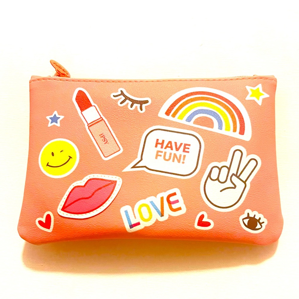- Ipsy Cosmetics Bag